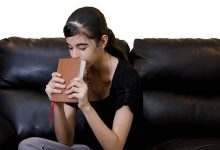 daily devotional for teens