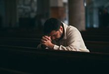 prayer for comfort